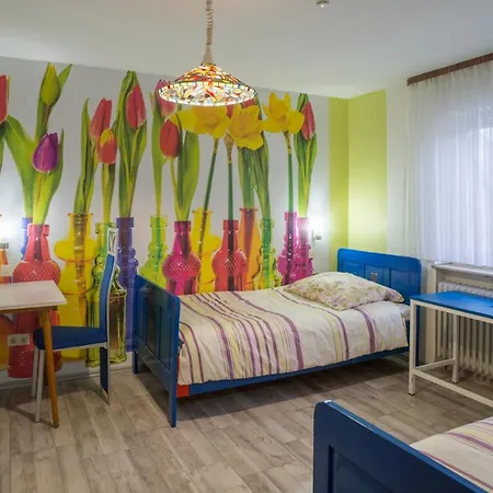 招待所 Monteurzimmer Linde