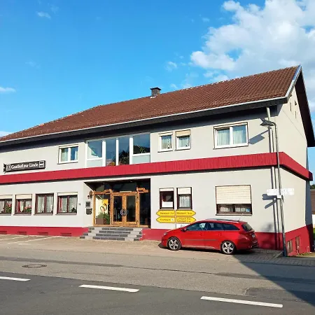 Monteurzimmer Linde * Limbach