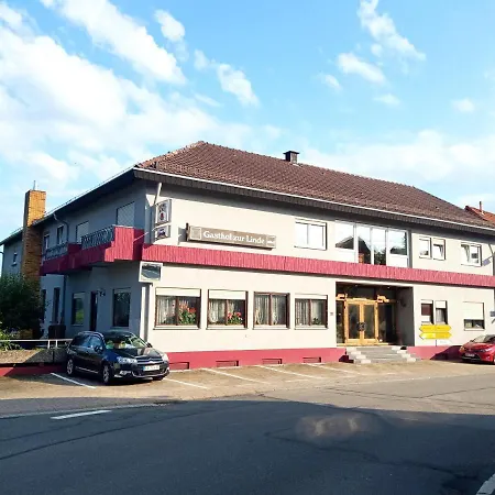 Monteurzimmer Linde Limbach