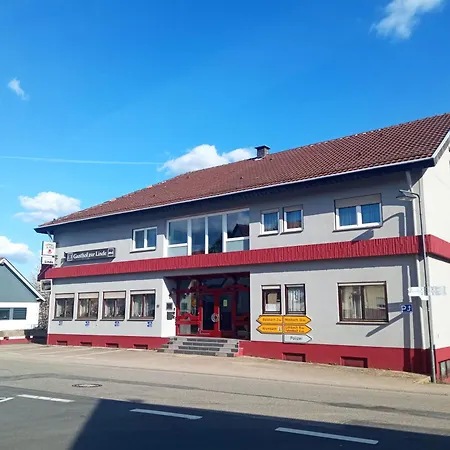 Monteurzimmer Linde