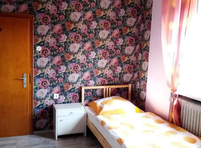 Monteurzimmer Linde Pensjonat *