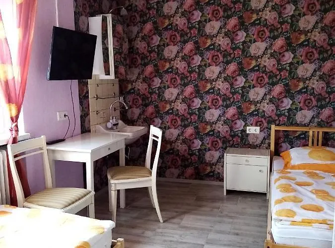 Monteurzimmer Linde *