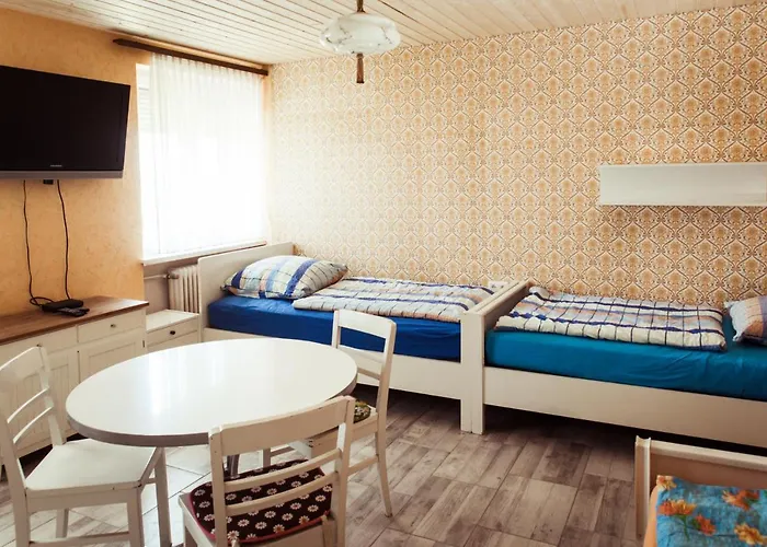 Monteurzimmer Linde Pensjonat *