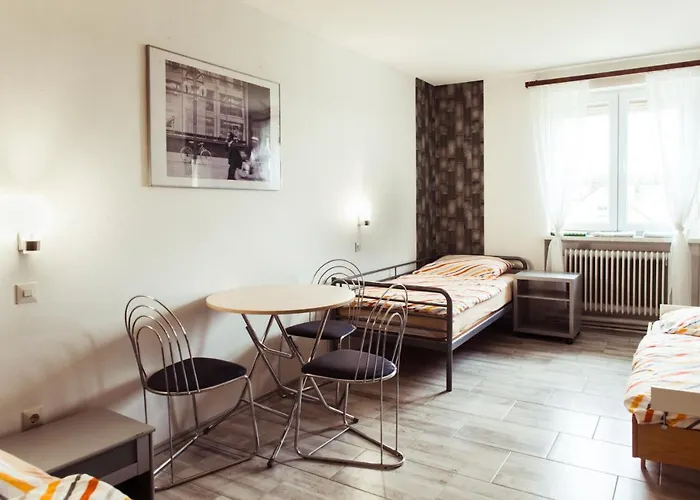 Pensjonat Monteurzimmer Linde *